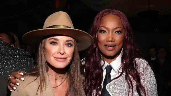 RHOBH's Garcelle Calls Out Kyle's 'Shady' Response to 'Lesbian' Comment