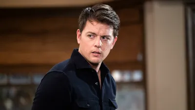 General Hospital Chad Duell Leaves Show in Shocking And Fiery Ending