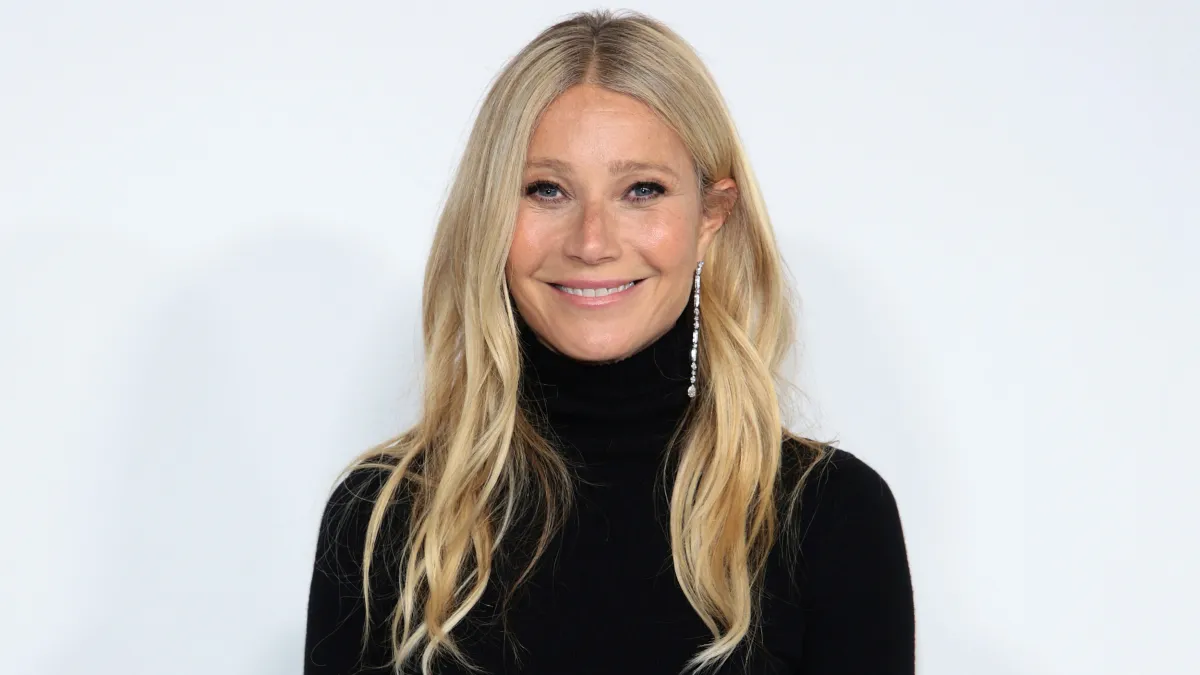 NEW YORK, NEW YORK - NOVEMBER 06: Gwyneth Paltrow attends the 2023 CFDA Fashion Awards at American Museum of Natural History on November 06, 2023 in New York City. (Photo by Dimitrios Kambouris/Getty Images)