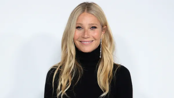 NEW YORK, NEW YORK - NOVEMBER 06: Gwyneth Paltrow attends the 2023 CFDA Fashion Awards at American Museum of Natural History on November 06, 2023 in New York City. (Photo by Dimitrios Kambouris/Getty Images)