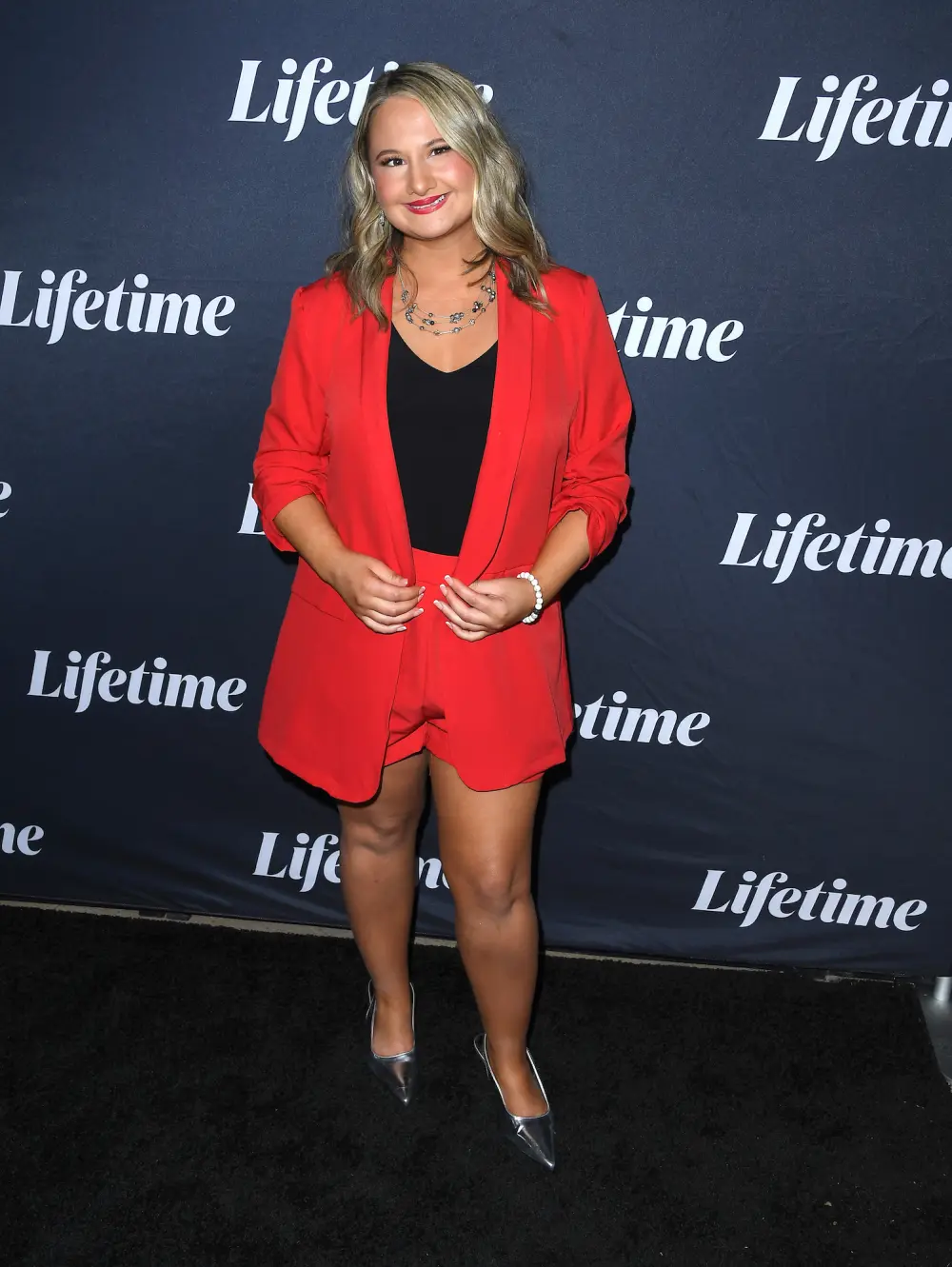 Gypsy Rose Blanchard Shows off Her Postpartum Body