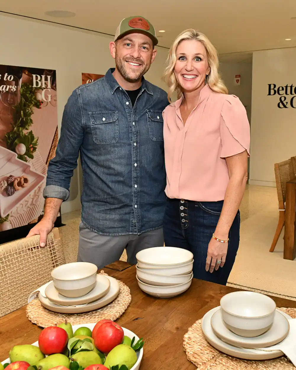 HGTV Fixer to Fabulous Hosts Dave and Jenny Marrs Settle Remodeling Lawsuit Before Trial Date