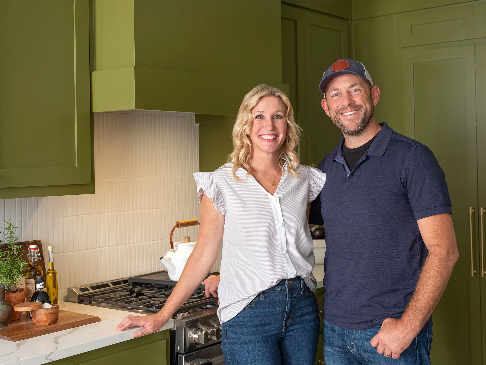 HGTV Fixer to Fabulous Hosts Dave and Jenny Marrs Settle Remodeling Lawsuit Before Trial Date