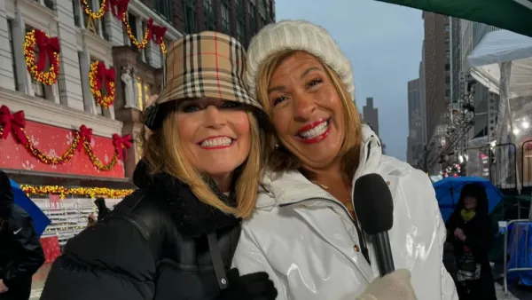 hoda kotb final prank on last day of today