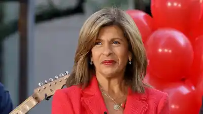 Hoda Kotb Teases Next Career Move After 'Today' Exit: 'Building Phase'