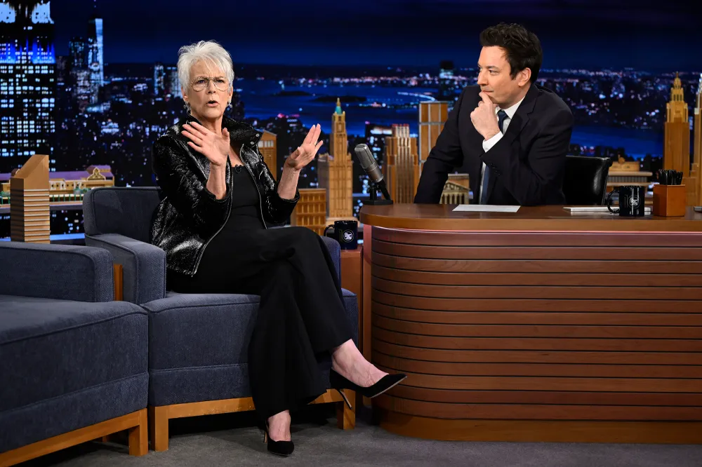 Jamie Lee Curtis Makes 1 Million Dollar Donation to LA Wildfire Relief Fund