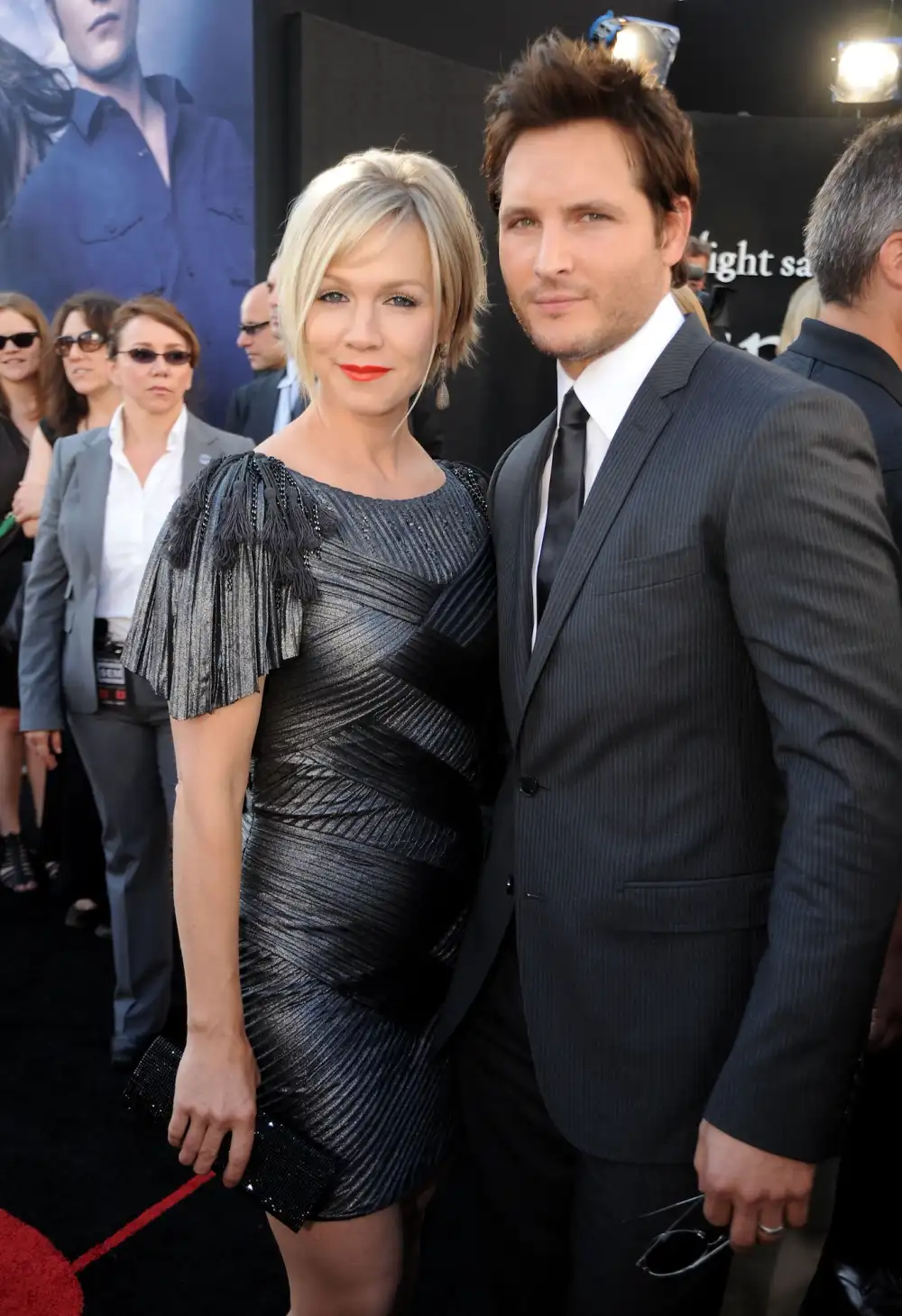 Jennie Garth Shelters With Ex-Husband Peter Facinelli Amid L.A. Fires