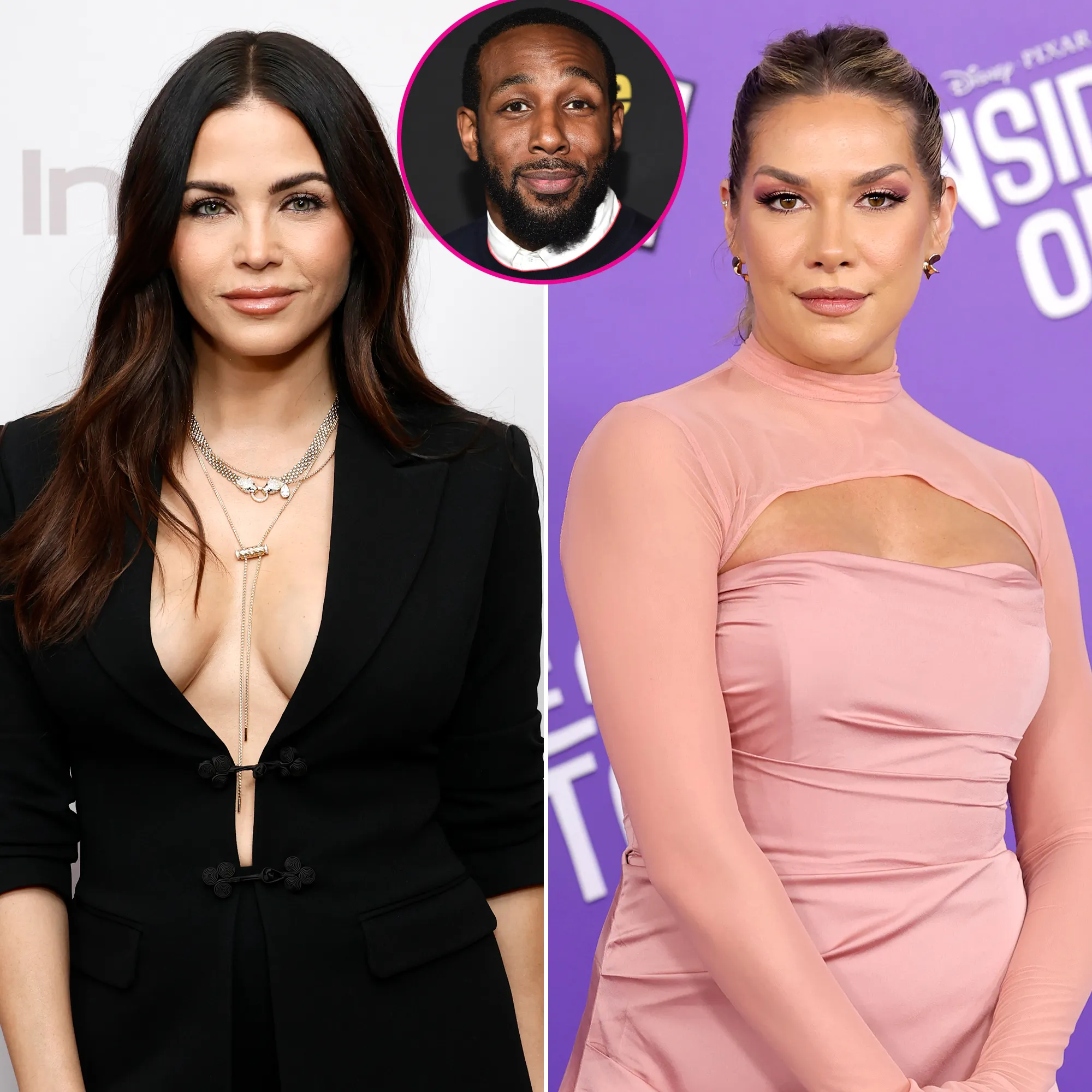 Jenna Dewan Supports Allison Holker Amid Backlash Over tWitch Book