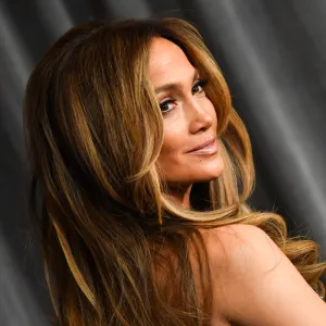 US actress/singer Jennifer Lopez arrives for the Academy of Motion Picture Arts and Sciences' 15th Annual Governors Awards at the Ray Dolby Ballroom in Los Angeles on November 17, 2024.