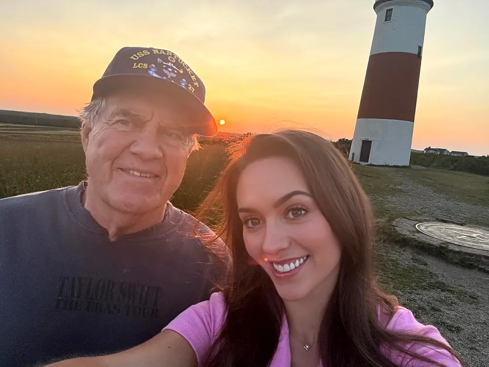 Bill Belichick Girlfriend Jordon Hudson Vows to Take Punches for Football Coach in 2025