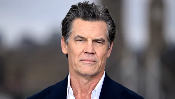 Josh Brolin Opens Up About Bells Palsy