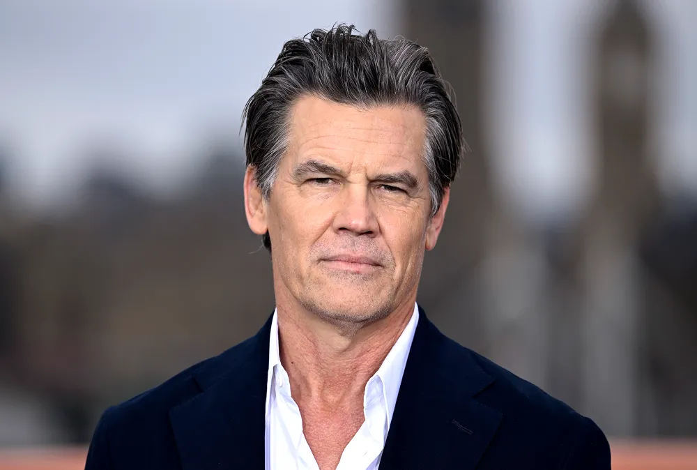 Josh Brolin Opens Up About Bells Palsy
