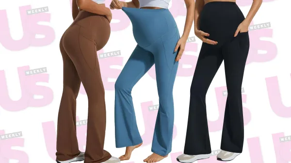 Joyspels-flare-maternity-leggings-amazon