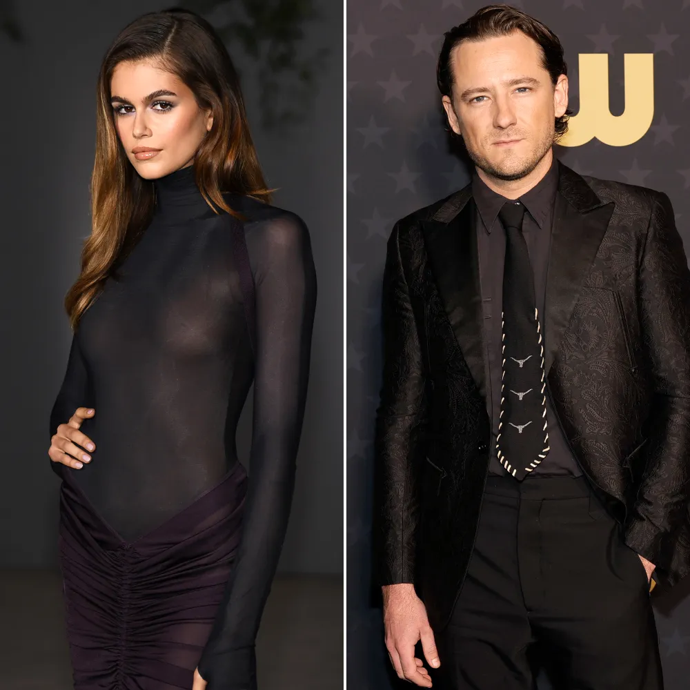 Inside Kaia Gerber and Lewis Pullman Romance After Austin Butler Split