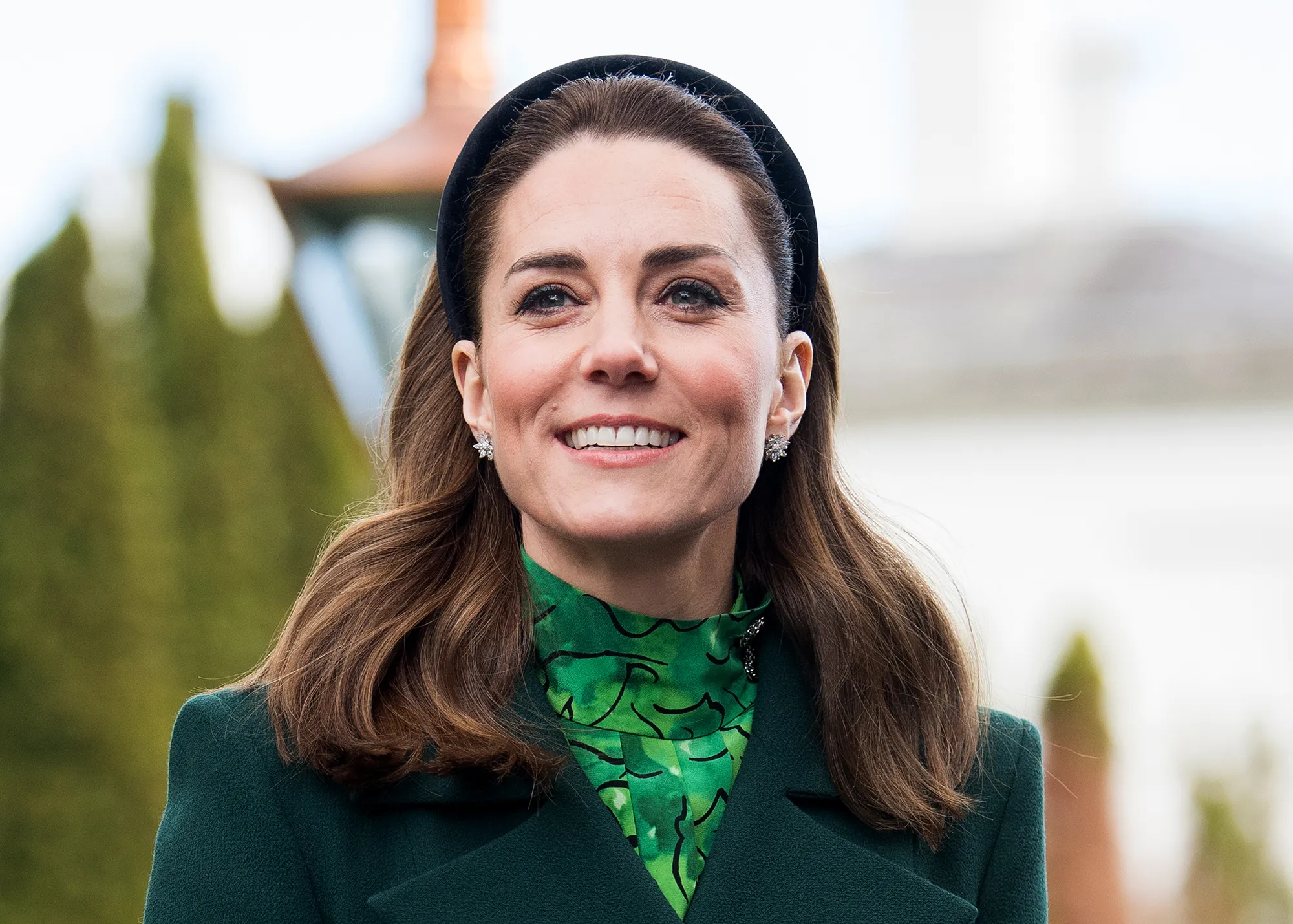 Kate Middleton Says Her Cancer Is in Remission