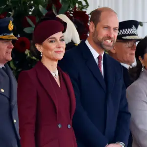 Prince William Celebrates 'Incredible' Kate Middleton on 43rd Birthday