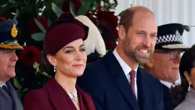 Prince William Celebrates 'Incredible' Kate Middleton on 43rd Birthday