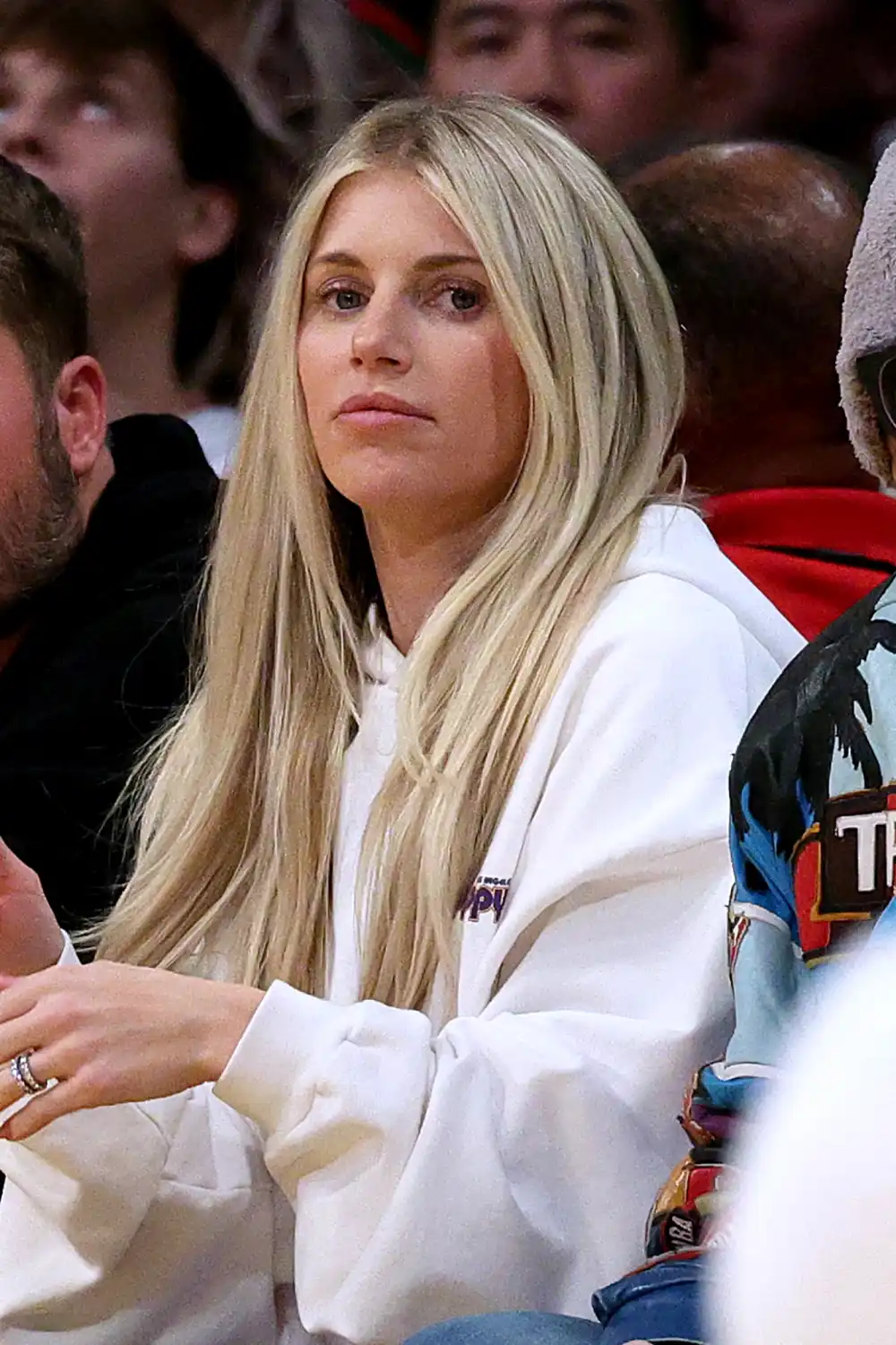 Kelly Stafford Gets Emotional Discussing Her Recent Depressing Thoughts