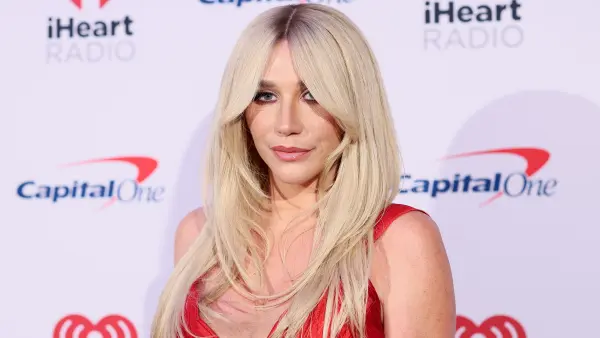 Kesha attends iHeartRadio Hot 99.5's Jingle Ball 2024 Presented By Capital One at Capital One Arena on December 17, 2024 in Washington, DC.