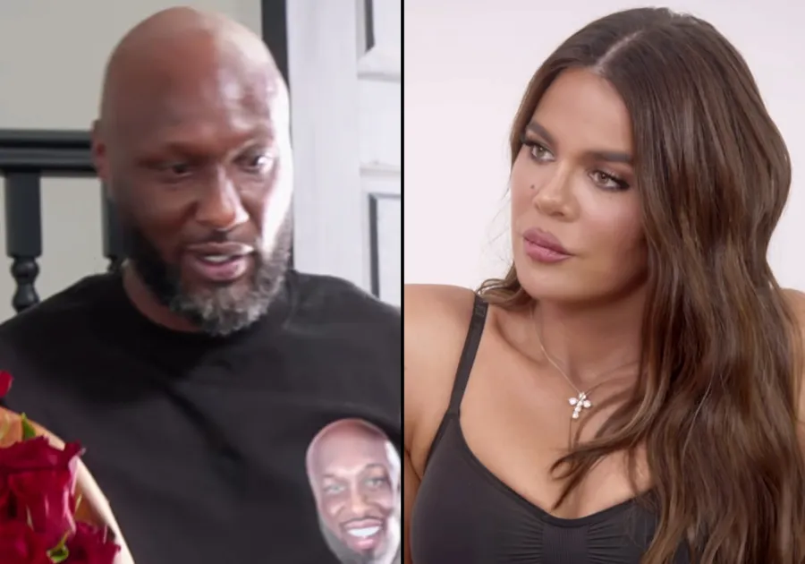 Khloe Kardashian and Lamar Odom Relationship Timeline