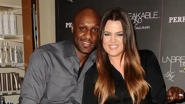 Lamar Odom on Khloe Kardashian Reunion on 'Kardashians,' Where They Stand