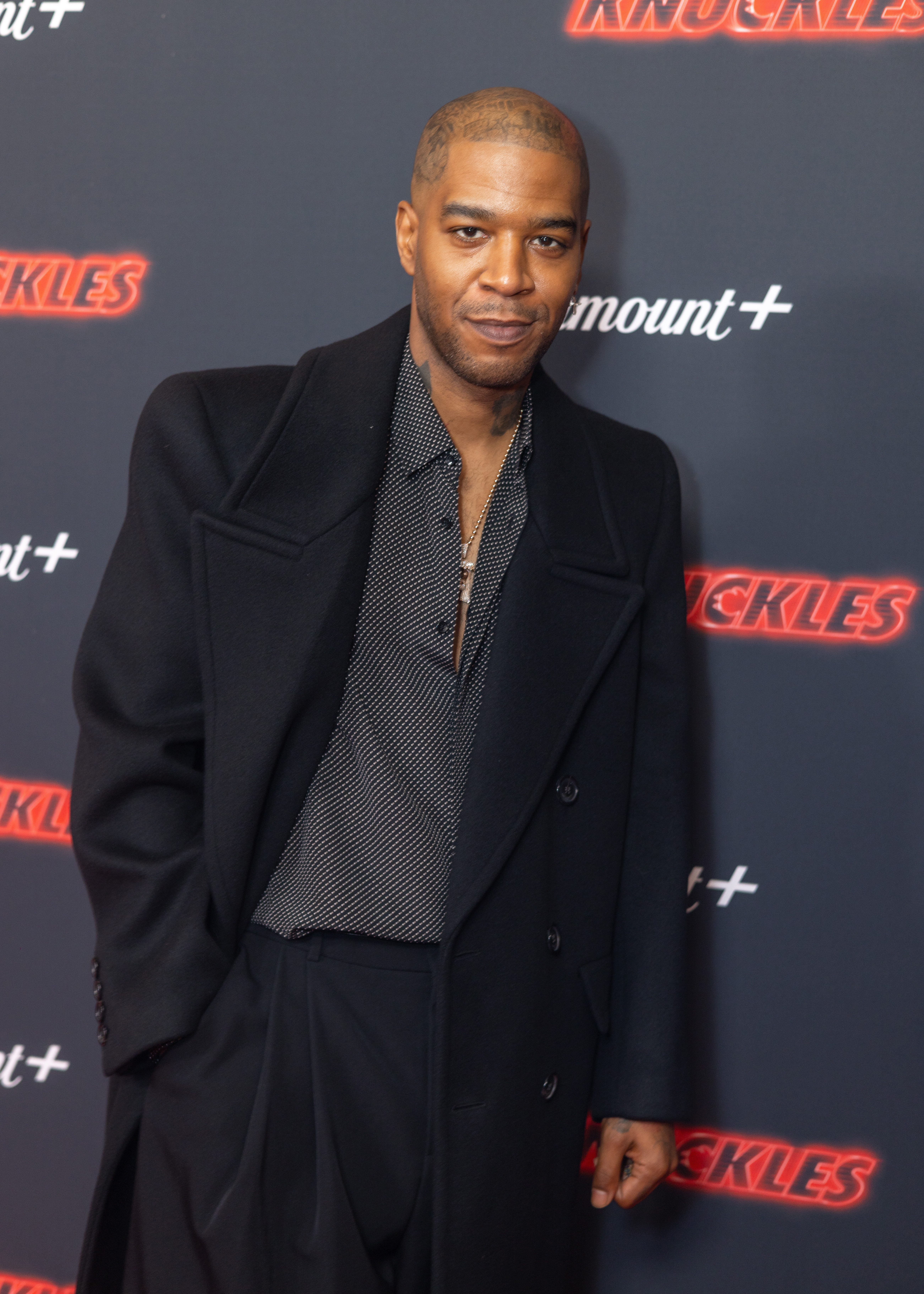 Kid Cudi Slams Trolls Joking about Intruder breaking into his home