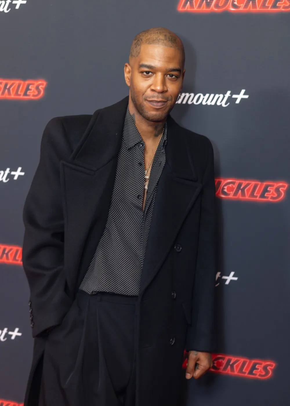Kid Cudi Slams Trolls Joking about Intruder breaking into his home