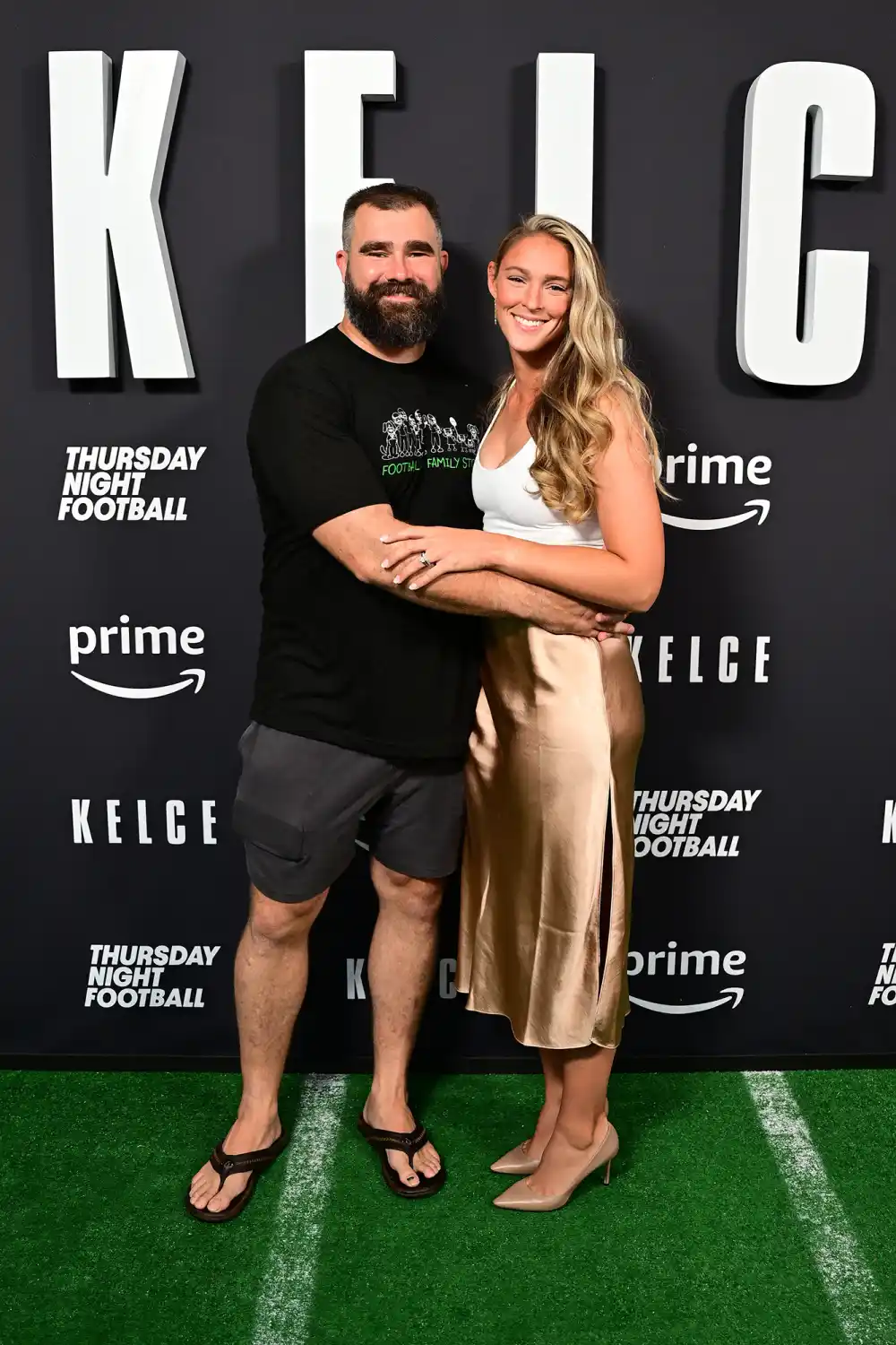 Kylie Kelce Recalls Being Ruthlessly Bullied for Her Height