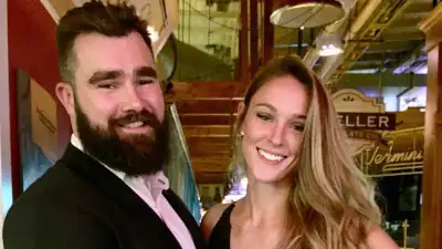 Kylie Kelce Details Husband Jason Kelce First Impression on Her Parents