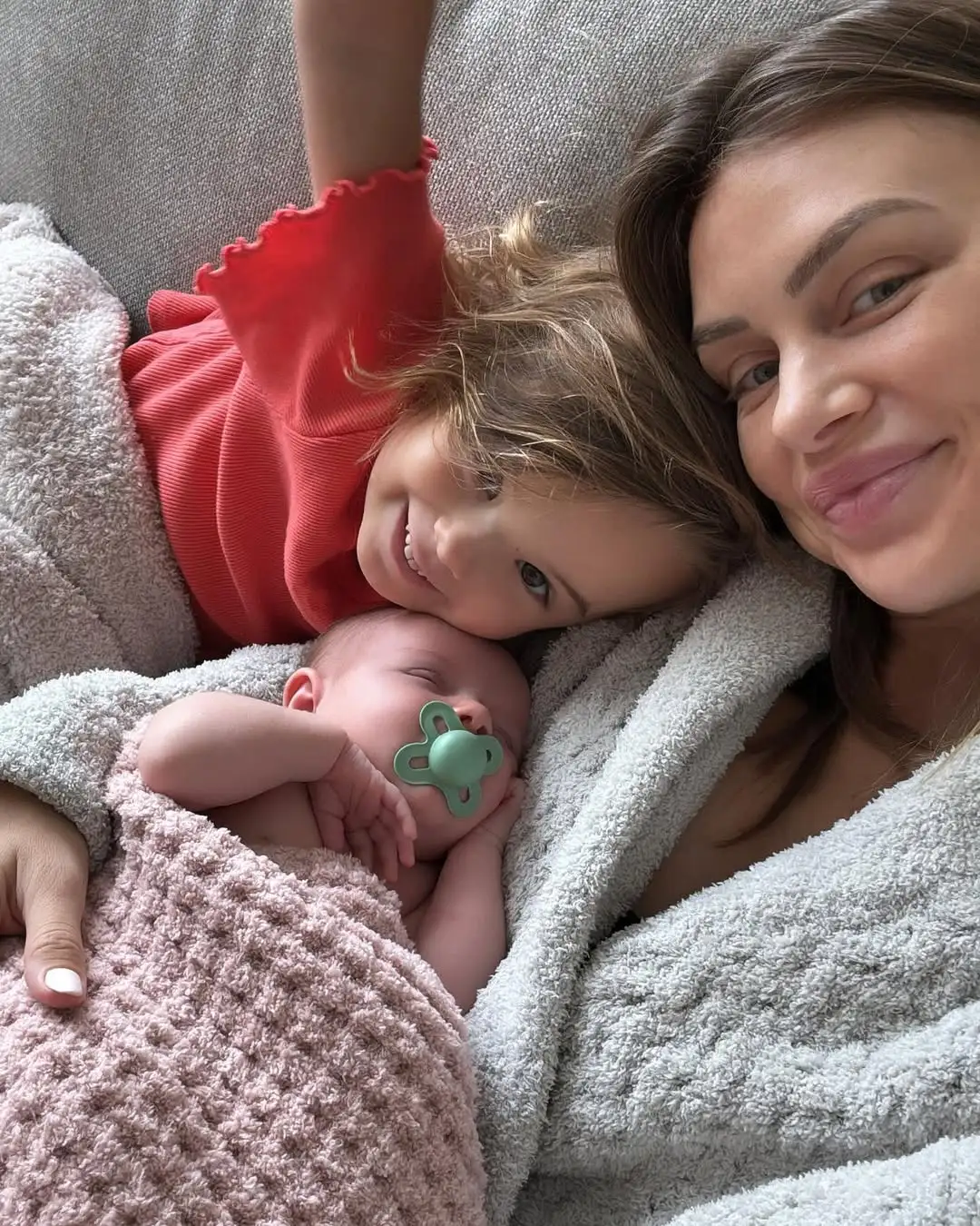 lala kent admits mistake after cutting daughters hair