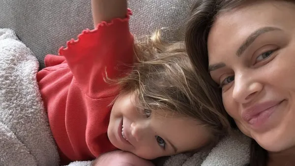 lala kent admits mistake after cutting daughters hair