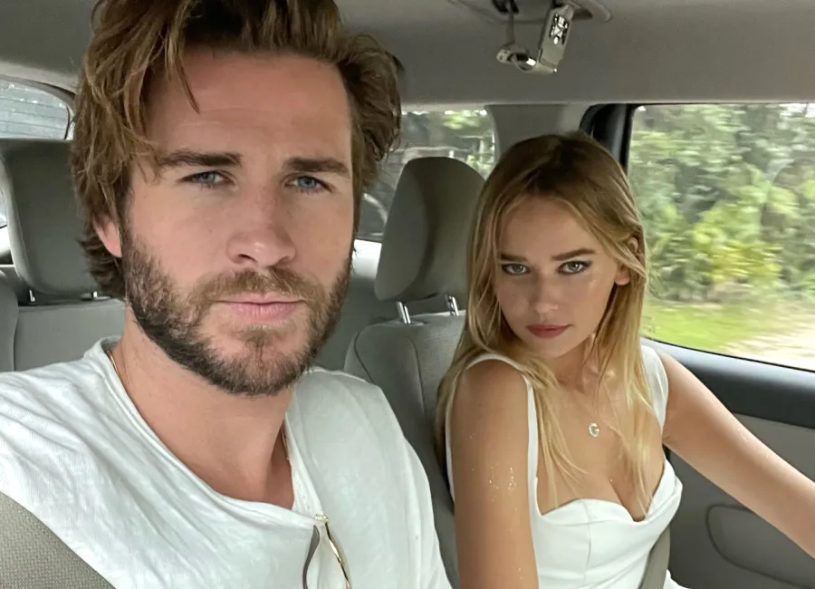 Liam Hemsworth and Gabriella Brooks Relationship Timeline