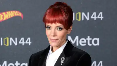 Lily Allen Admits Shes Really Not in a Good Place Denies Rehab Rumors