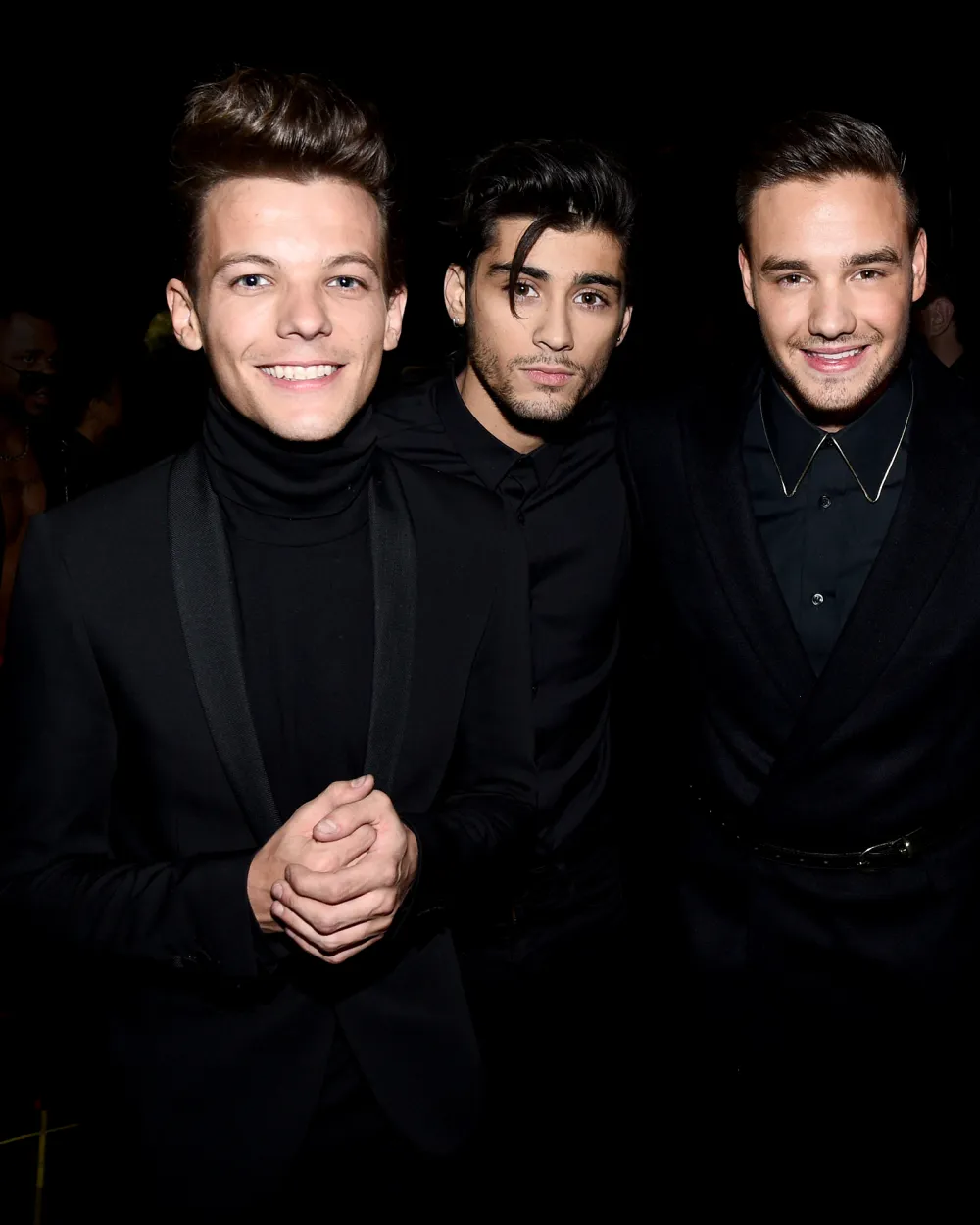 Louis Tomlinson Attends Zayn Malik Los Angeles Concert 3 Months After Liam Payne Death