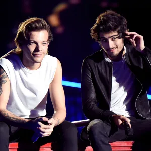 Louis Tomlinson Attends Zayn Malik Los Angeles Concert 3 Months After Liam Payne Death