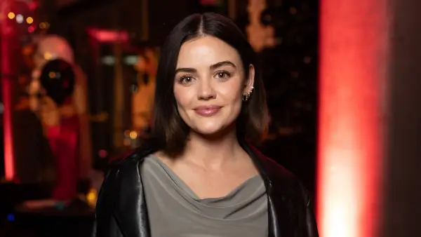 Lucy Hale Celebrates 3 Years of Sobriety: ‘Pure Magic and Miracles’