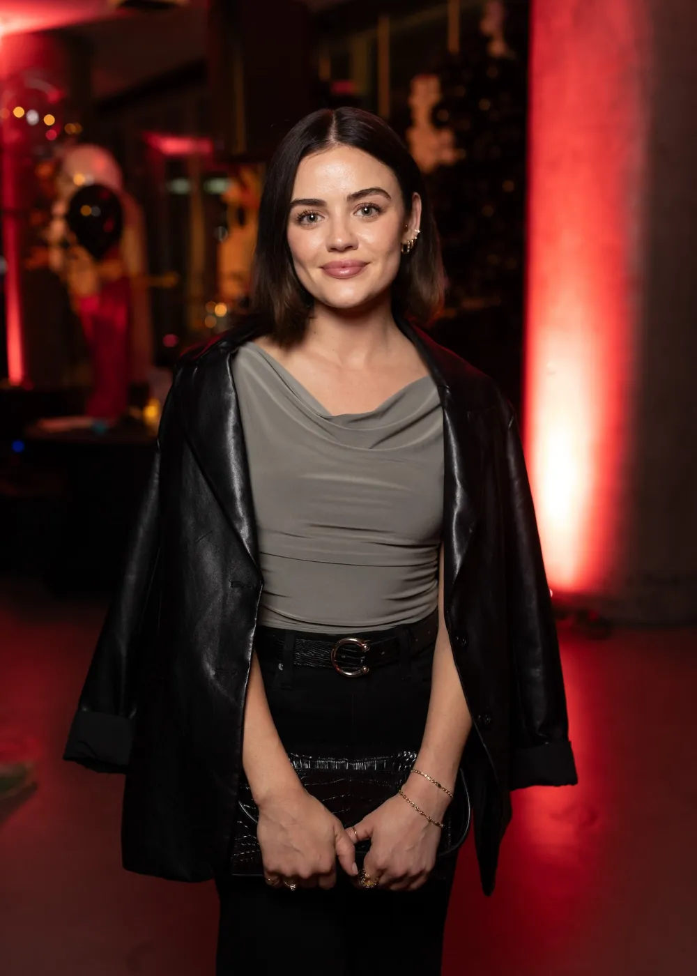 Lucy Hale Celebrates 3 Years of Sobriety: &lsquo;Pure Magic and Miracles&rsquo;