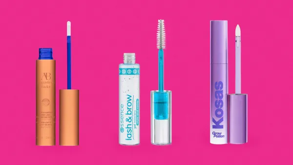 Best Clear Mascaras