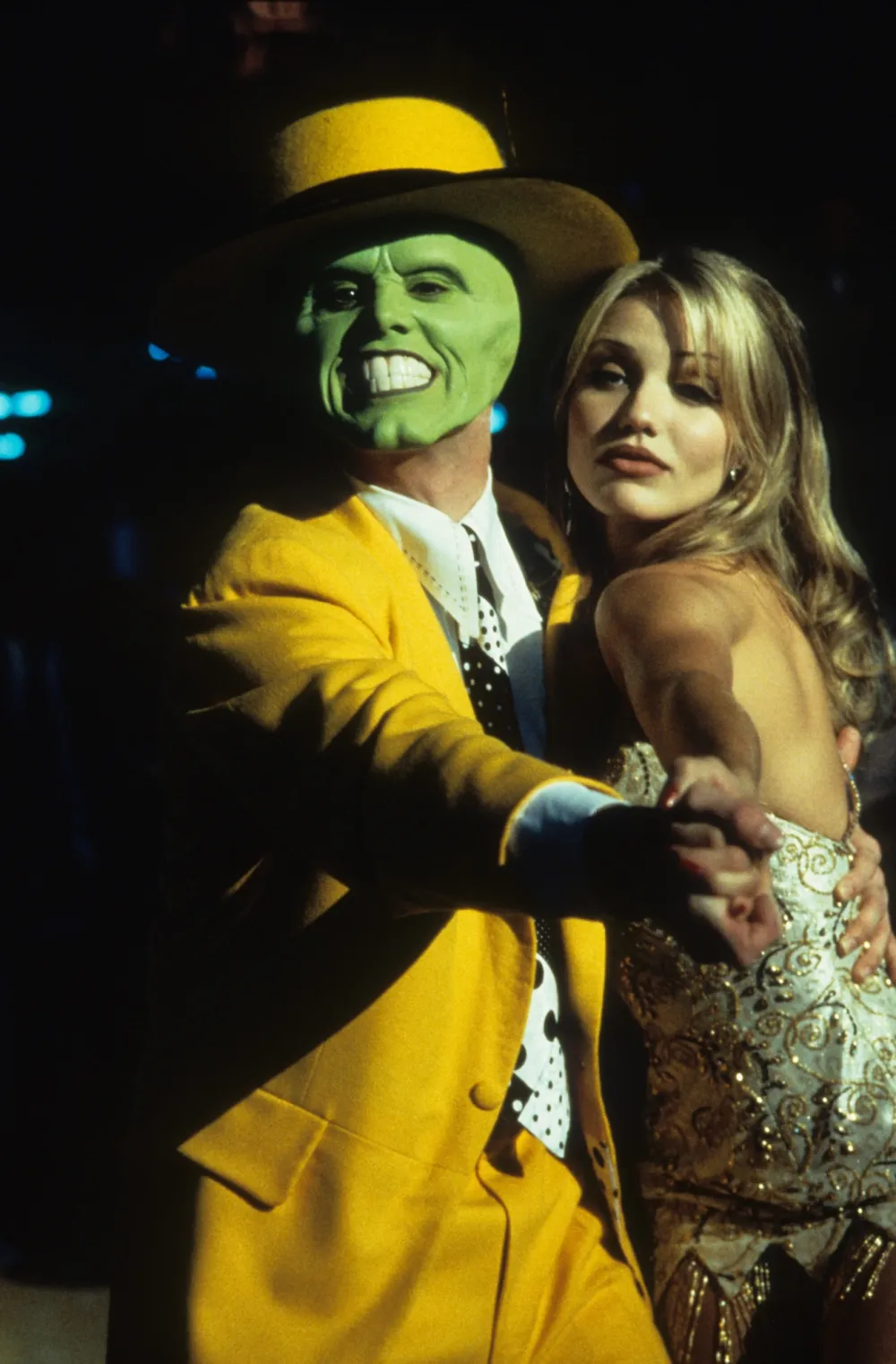 Cameron Diaz Is Down for 'The Mask' Sequel on 1 Condition
