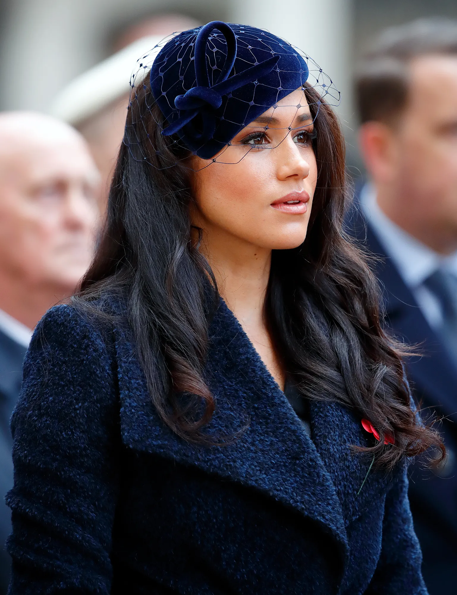 Meghan Markle Mourns Death of Her Dog Guy