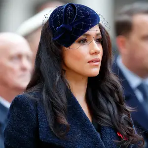 Meghan Markle Mourns Death of Her Dog Guy