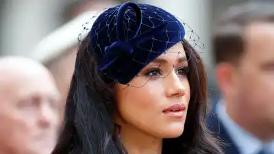 Meghan Markle Mourns Death of Her Dog Guy