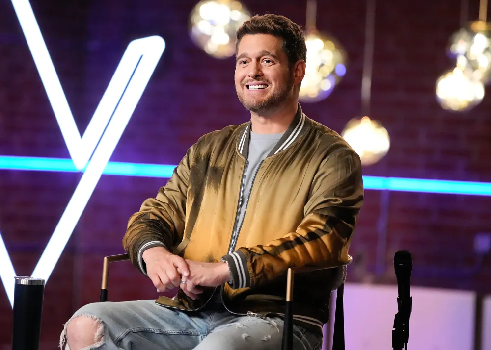 Michael Bubl&eacute; Celebrities React to Hoda Kotb Today Show Exit