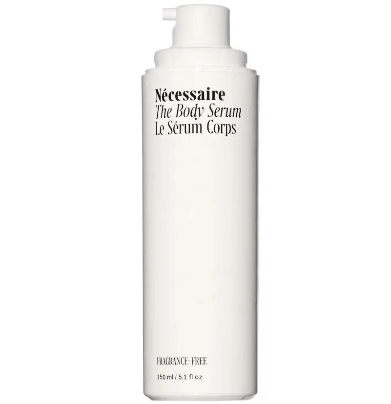 N&eacute;cessaire The Body Serum