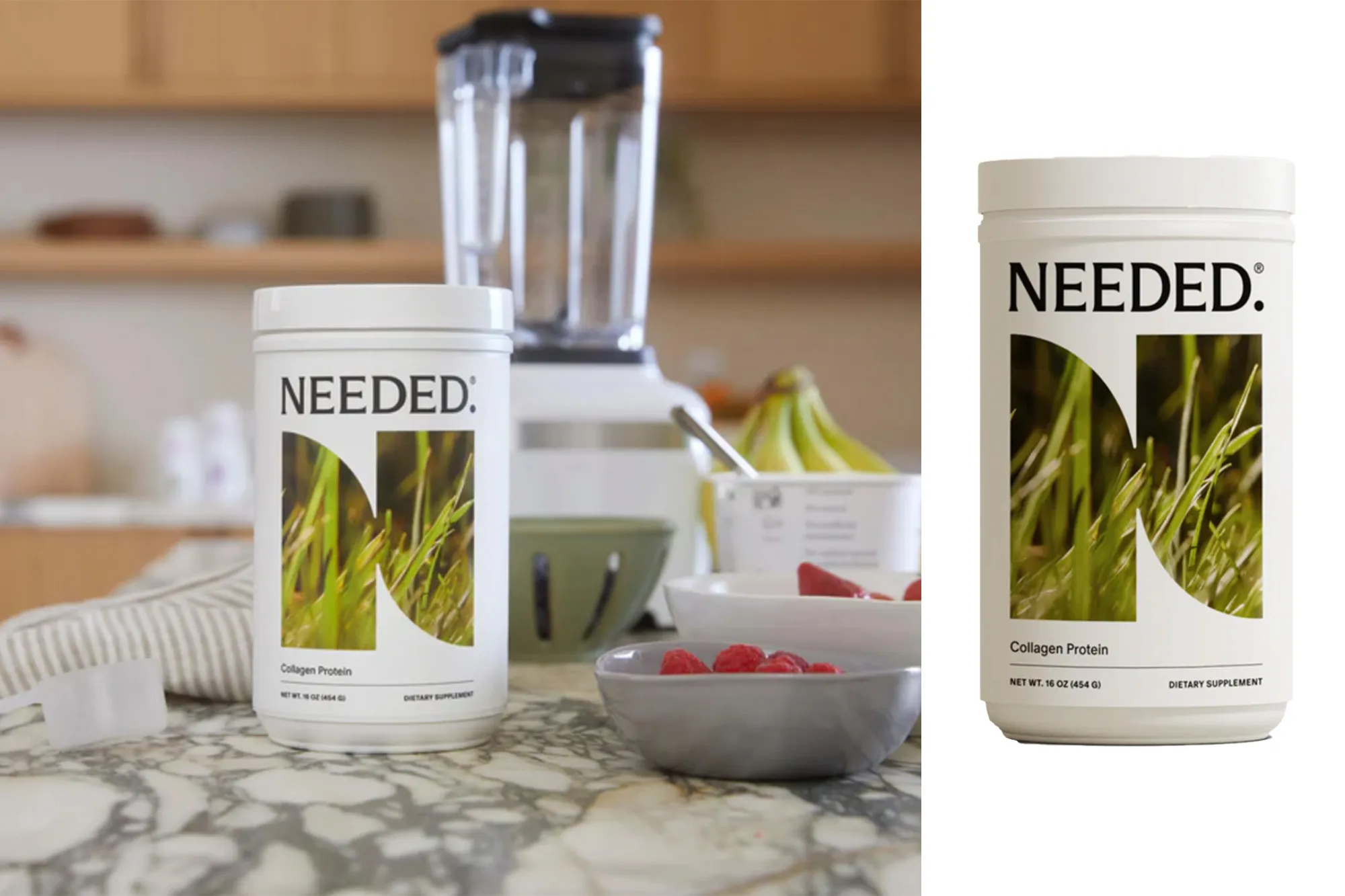 needed prenatal collagen protein