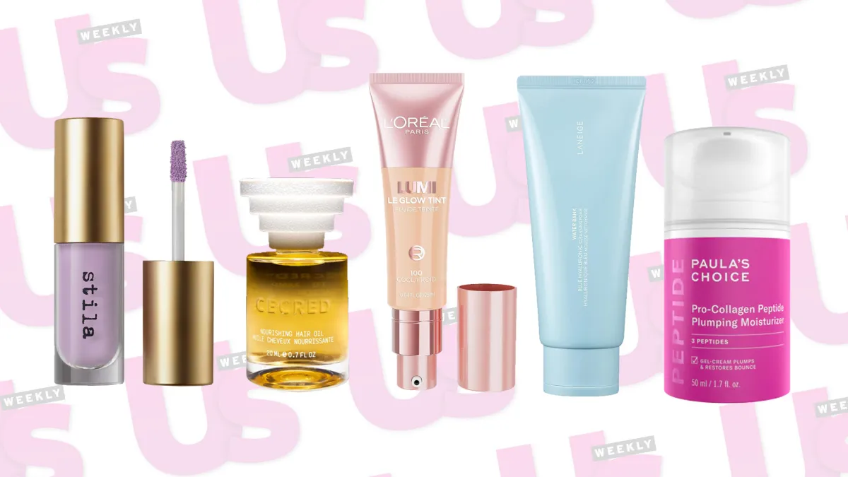 stila cosmetics, laneige, paula's choice, cecred, loreal