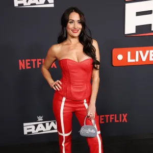 Nikki Garcia Makes 1st Red Carpet Appearance Since Artem Divorce