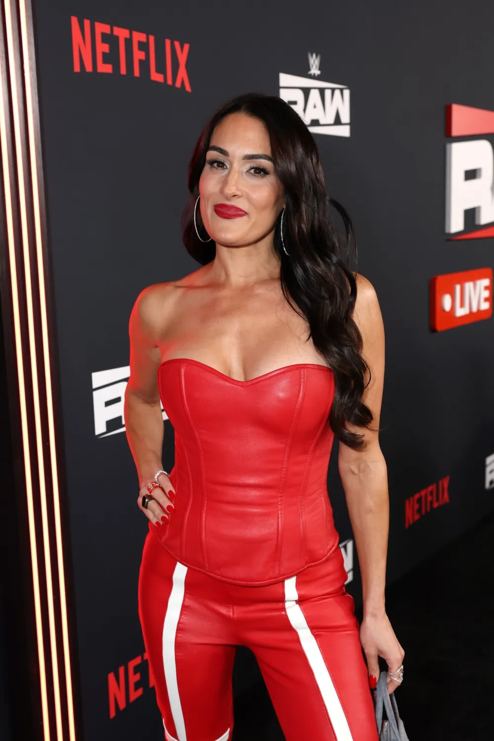 Nikki Garcia Makes 1st Red Carpet Appearance Since Artem Divorce 