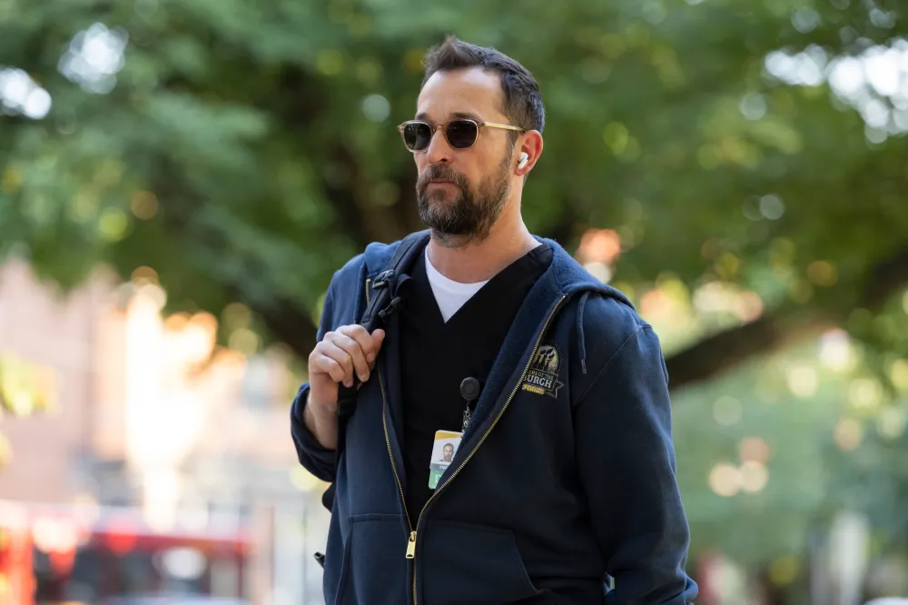 Why Noah Wyle Was &lsquo;Not Sorry&rsquo; to See Planned 'ER' Revival Get Scrapped