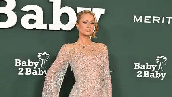 Paris Hilton Documents Emotional Visit to Burned Down L.A. Replica Luxury Handbag